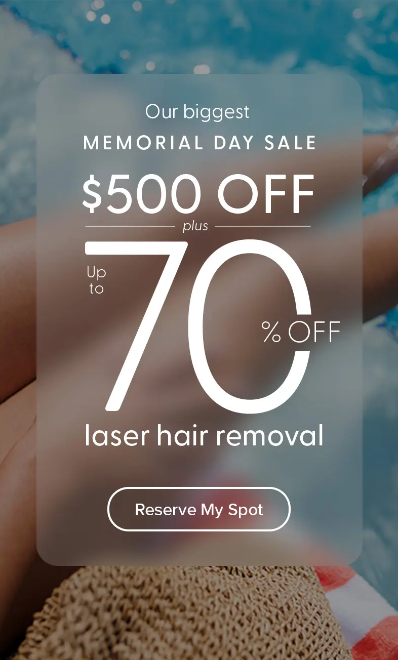 Memorial Day Event Promo