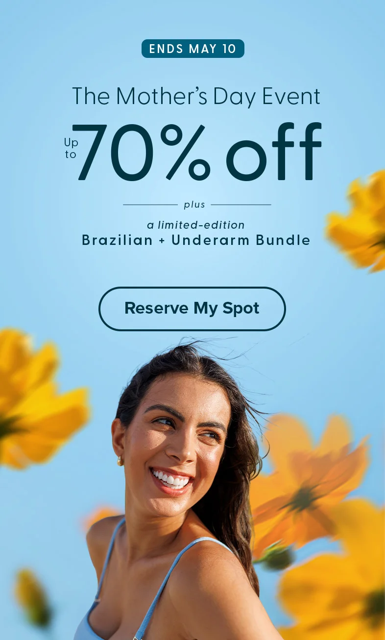 Mother's Day Event Promo